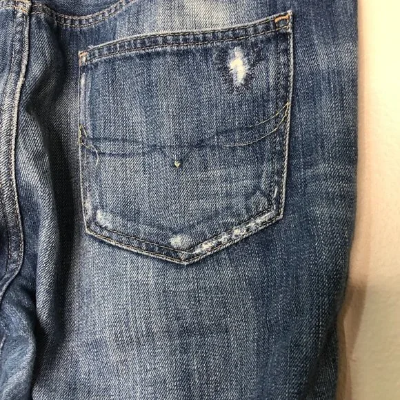 POLO Ralph Lauren Astor Slim Boyfriend Jeans 30